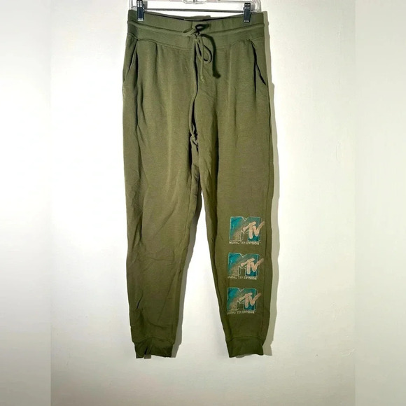 MTV Sweatpants - Picture 1 of 3